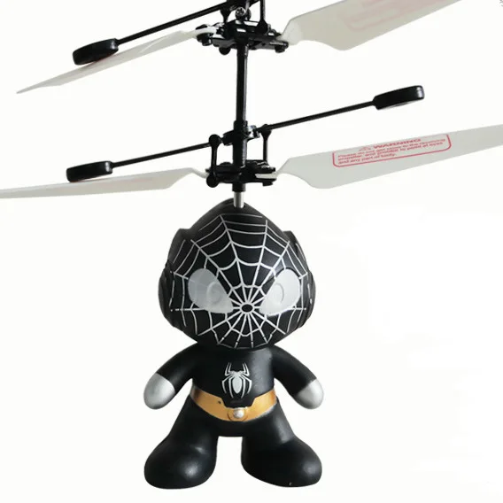 4 Channel Remote Control Helicopter Mini Rc Flying Insects Toy XY-103