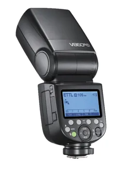 Godox V850III V850III-C V850III-N V850III-S Speedlite TTL HSS Flash for Canon Sony Nikon Fuji Olympus Pentax Camera detail image