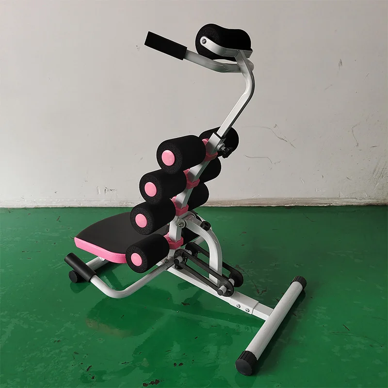 Home Fitness Inversion Machine Open Back Spine Correction Waist Stretching Relaxer Inversion Machine