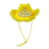 Plume jaune