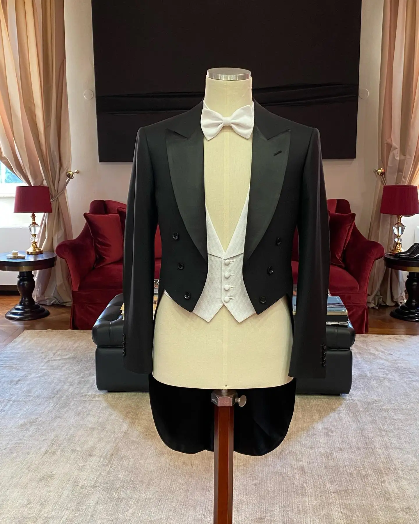 Men's Wearhouse Champagne Suit Vest Brayden Light Champagne