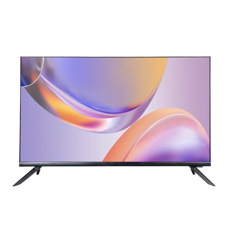 New QLED Smart 8k 3D 4K Smart  Android TV 17" 19" 24" 26" 32 " 43 Inch LED Television
