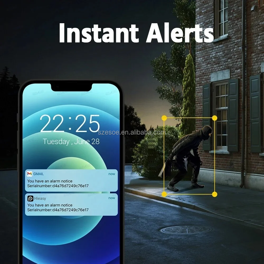 H.265+ compression saves 75% storage space on DVR recorder