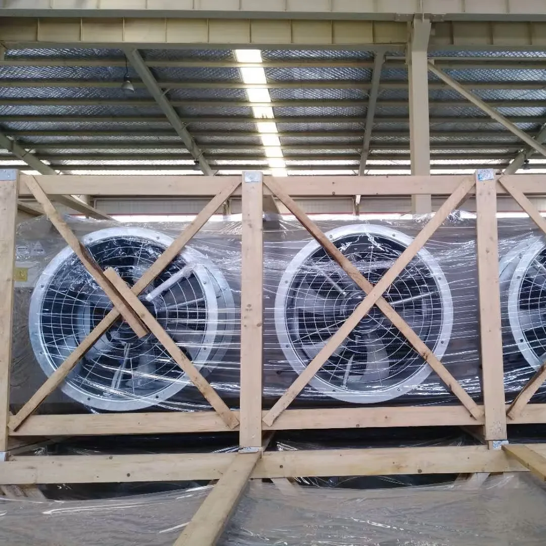 Commercial and industrial air coolers for cold storage, freezers and refrigerated warehouses