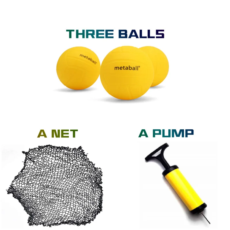 
Один и тот же Мини-волейбол в Соединенных Штатах оснащен насос 