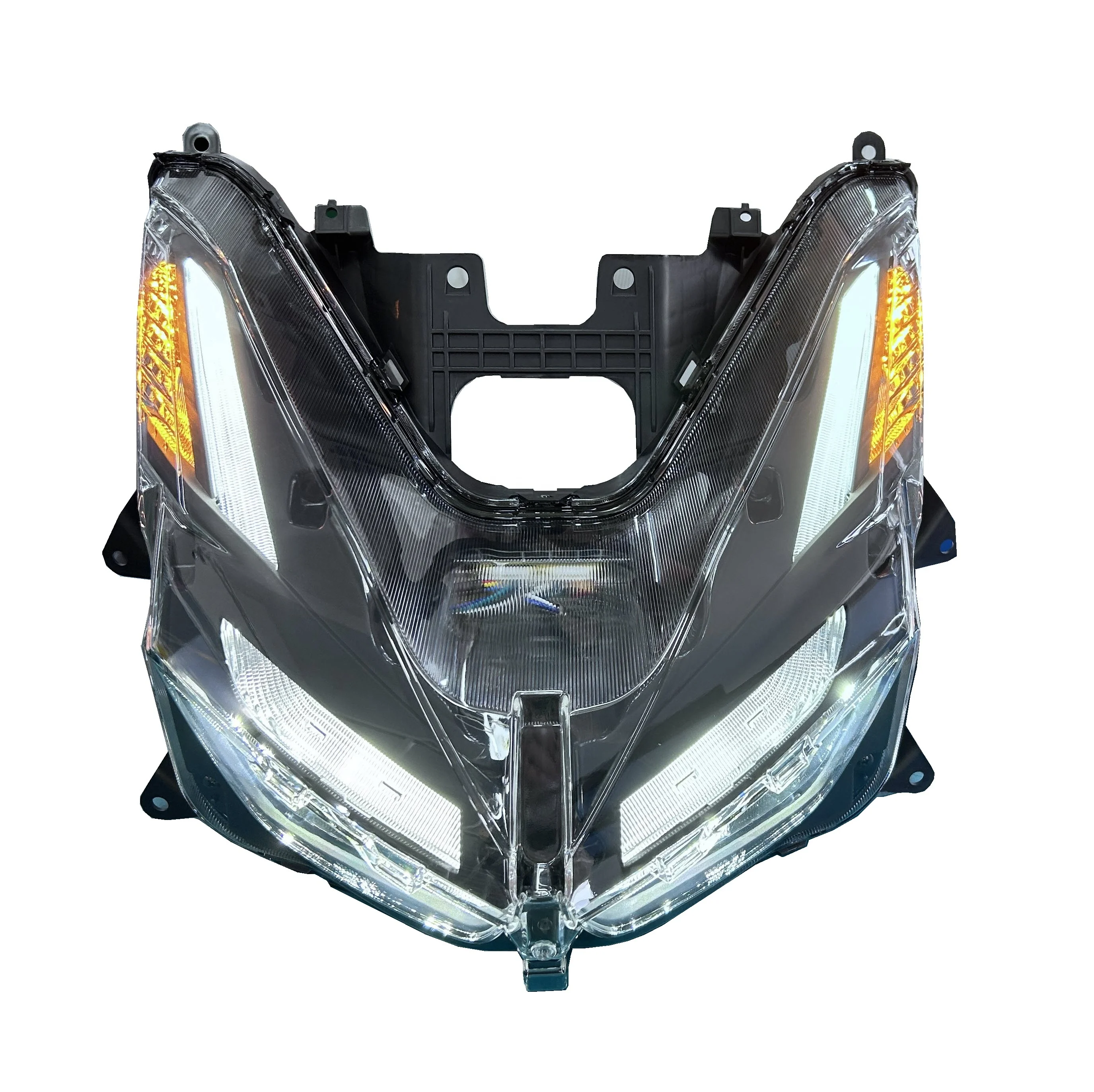 Is the 2026 All-New Honda Click 160 Coming With a Bold New Look?