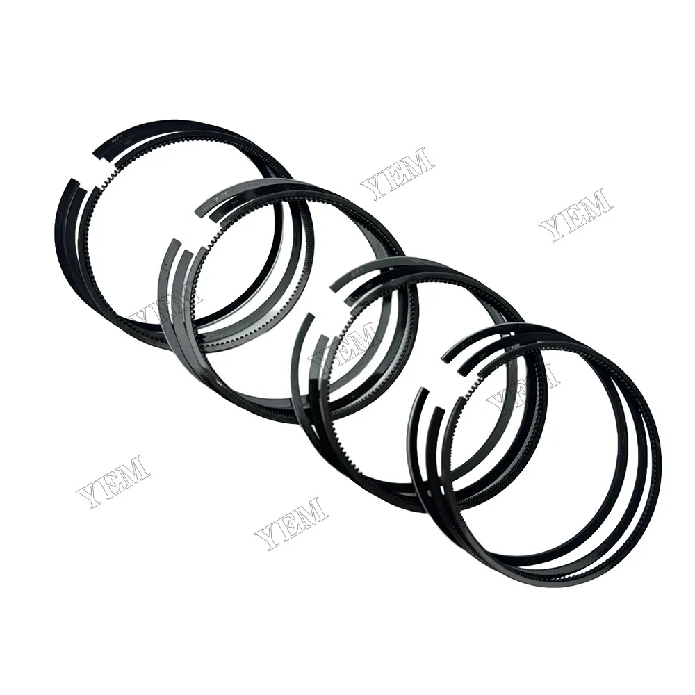 1G364-21050 Piston Ring Fits for Kubota V2403 Engine Parts Replacement 2