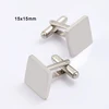 square 15x15mm