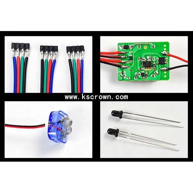 Usb Cable Making Machine Soldering Machine LED Light And PCB Board Cable Solder Tin Machine