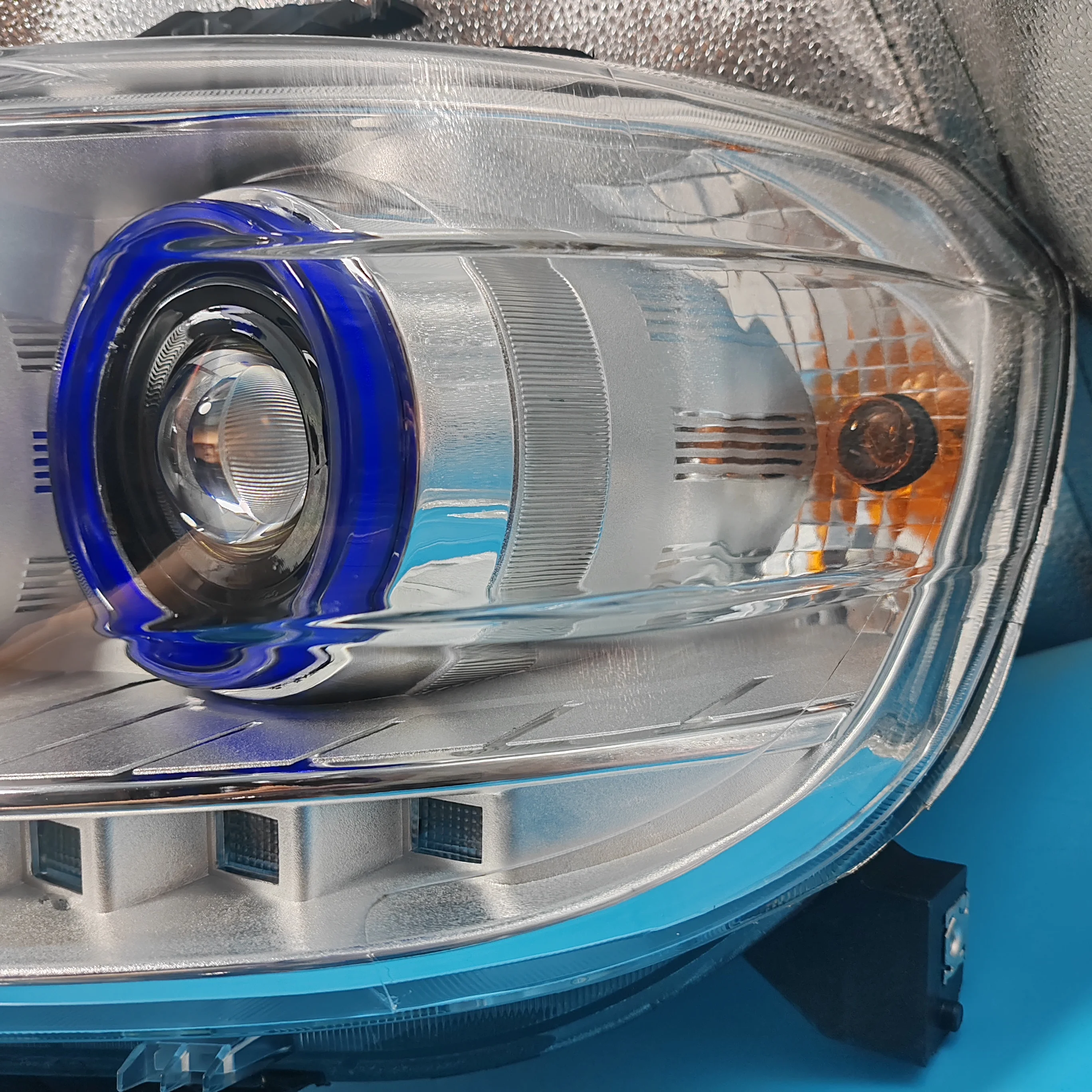 TY Wholesale Pickup Truck Headlights for Zhongxing Terralord