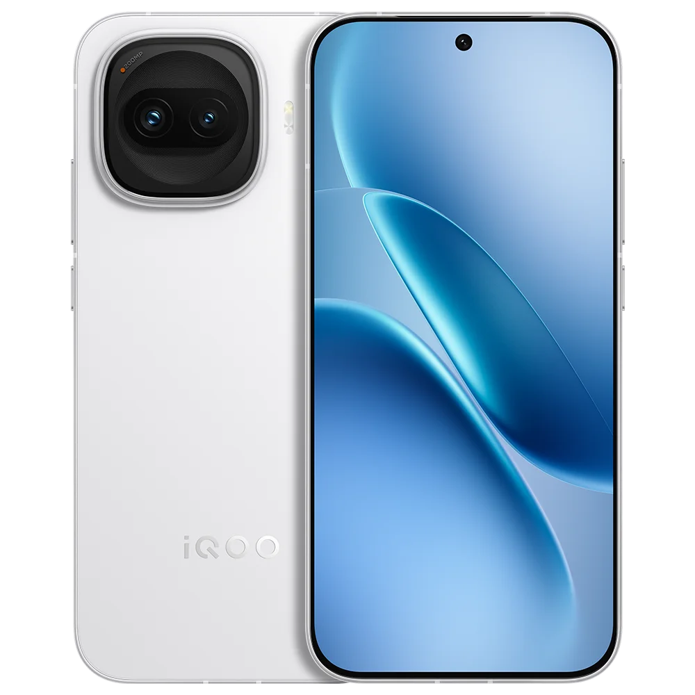 Vivo IQOO Z11 Turbo - 144hz Gaming, 7600mah Battery