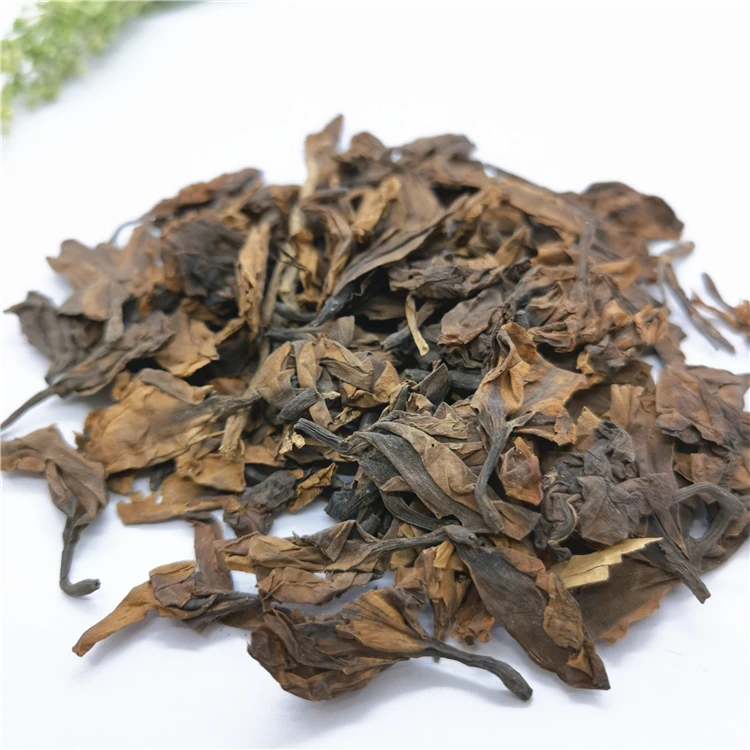 Ji Dan Hua Natural Dried Frangipani Flowers Plumeria Rubra Flower for Herbal Tea