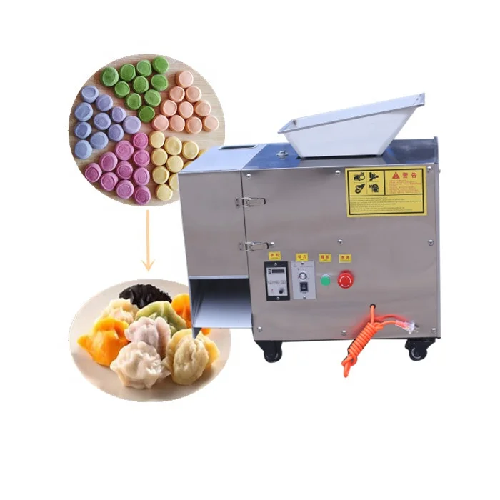 Montreal Automatic Dough Divider Dough Ball Making Machine Wheat Sweet Ball Brigadeiro Maker Pizza Cookie Dough Divider Machine