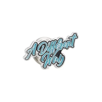 Оптовая продажа спортивные эмалированные эмалевые булавки для волос