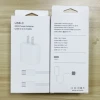Blanc/PD 25W (USB C- 8 broches)