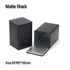 14 สีดำด้าน L85*W85*H130 มม.