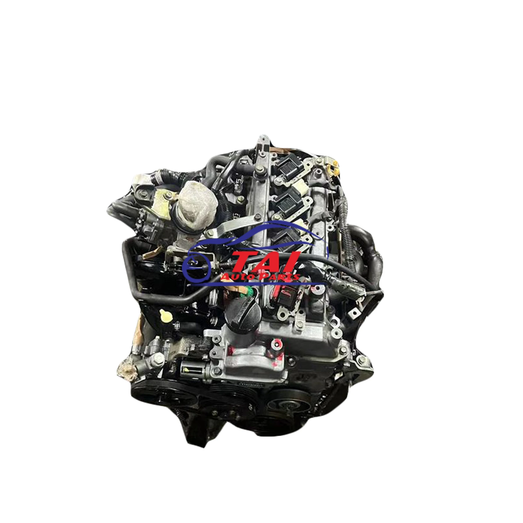 Original Used Complete Motor Engine K3VE  for Toyota Land Cruiser