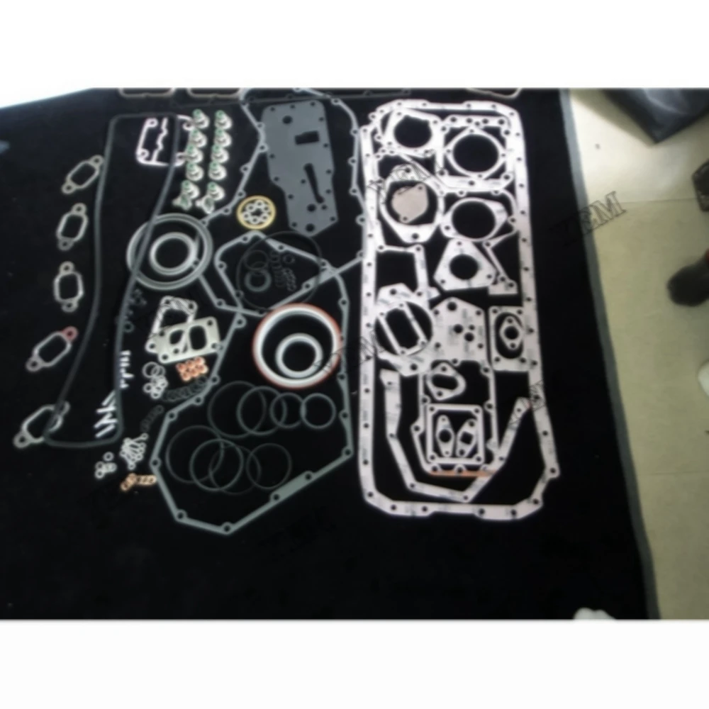 Complete Gasket Repair Kit 6D102 for Komatsu Excavator Accessories OEM Engine Parts