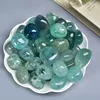 Green fluorite