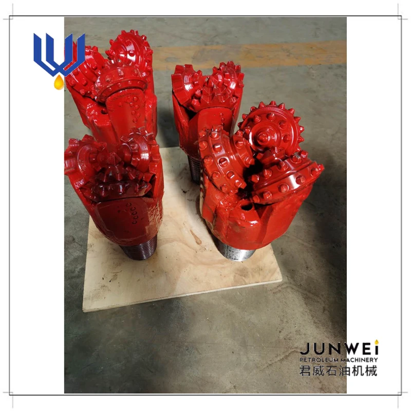 High Speed Tci 5 7/8'' Jz Rock Drilling Bits/ Tricone Bit For Hdd Drill