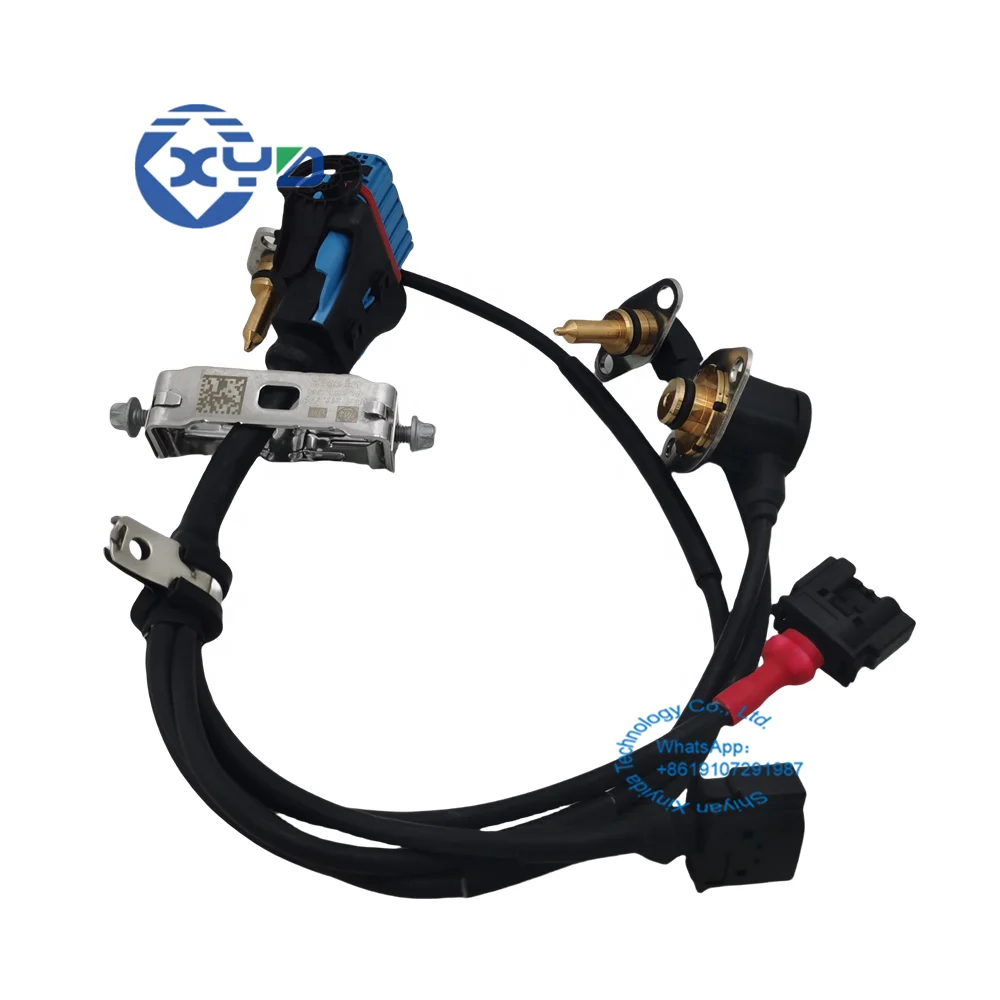 ルナ　0507 XINYIDA Automatic Transmission Control Elements for ZF