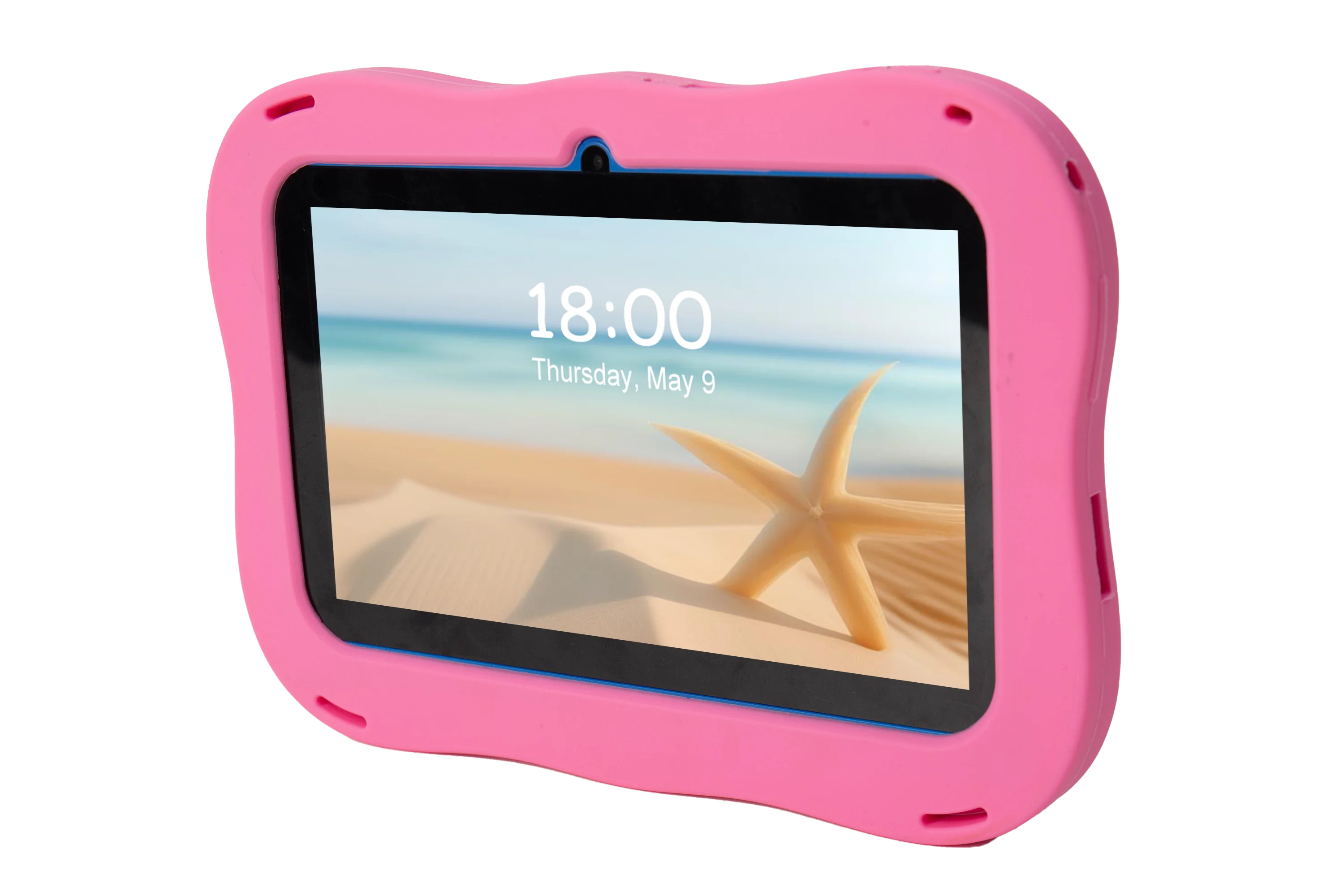 New Design 7 Inch Android Tablet Q88 Model for Kids 32GB Memory 2GB Allwinner Processor Educational Kids Learning Tablet PC