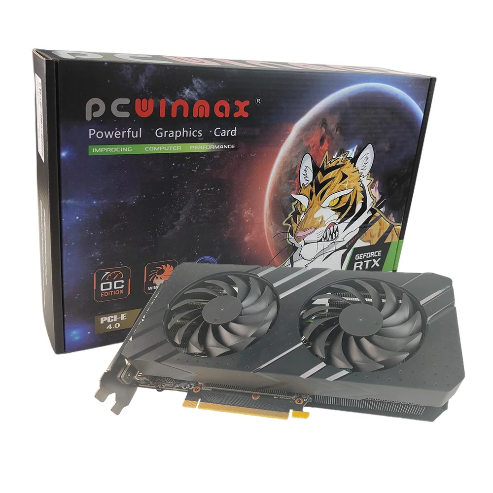 NVIDIA GeForce RTX 3060 12GB Graphics Card for Desktop - Main Image