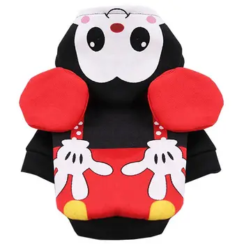 2021 New luxury Cute Pet Clothes Cartoon Dog Costumes For Small Dogs Puppy Dog