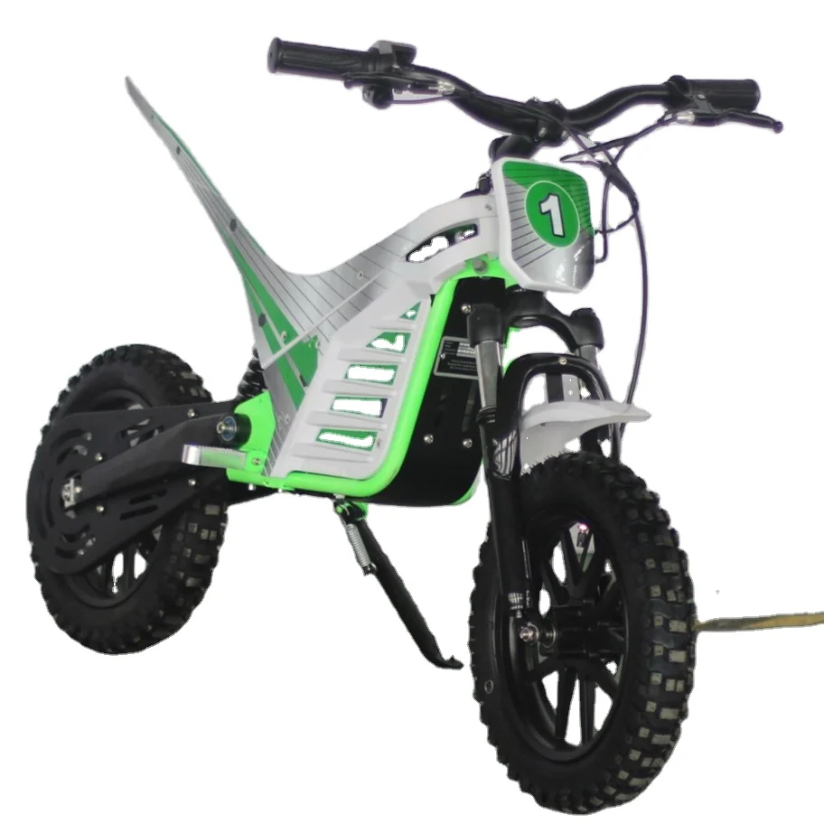 High Speed 800w Racing Electric Motorcycle Electric Dirt Bike