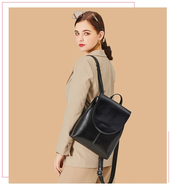 Youth Leather Bag Forteenage 
