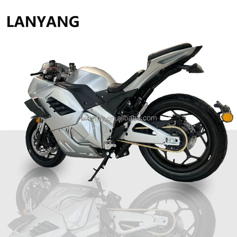LANYANG Electric Motorcycle High Performance Long Range