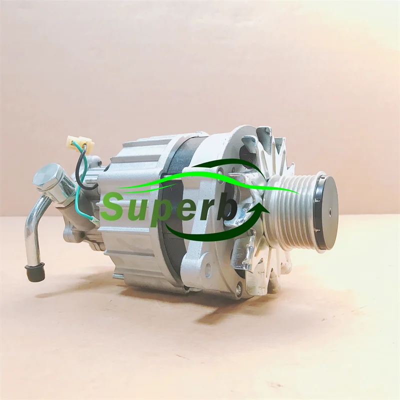 Alternator 12v 90a F002g10422 Bosch F 002 G10 422 Alt1257 For Mahindra