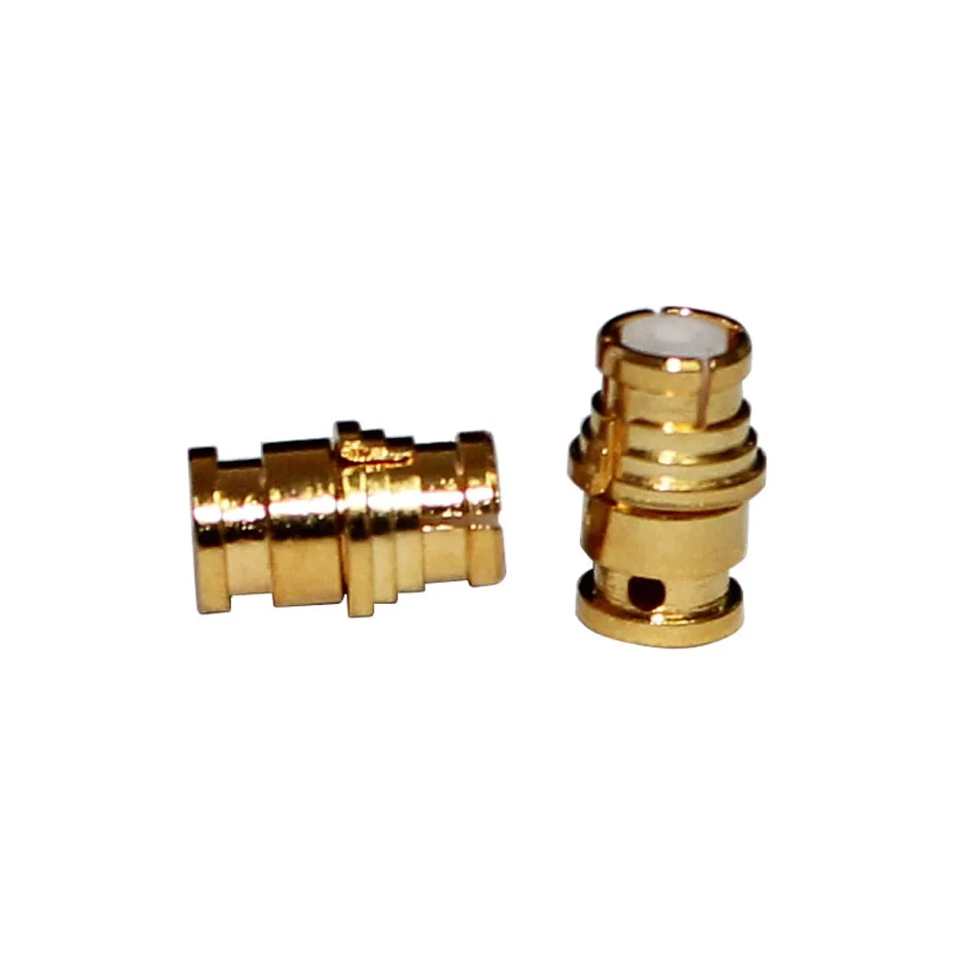 product high performance smp kb2 straight female smp connector for rg086 rg405 cable-1