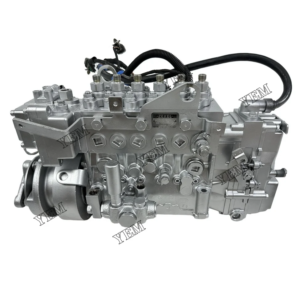 Fuel Injection Pump Assy Fits for Mitsubishi 6D40 Engine Parts