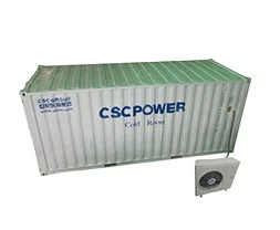 20FT 40FT Cold Storage Container Cold Room Container and Chiller Freezer Container Low Price