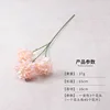 Variété rose à 3 tiges - une tige