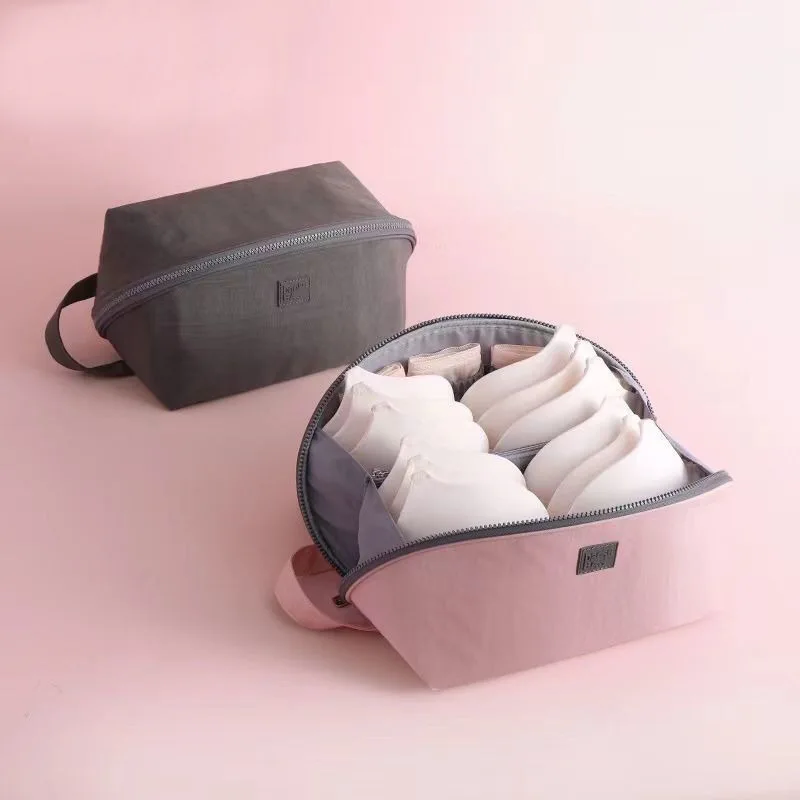 Portable Travel Underwear Storage Bag Underwear Bra Business Trip