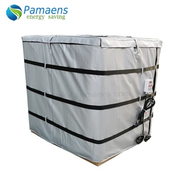 Good Performance 50 Gallon Drum Heater Jacket Supplied by Factory Directly  - China Shanghai Pamaens Technology