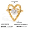 18k Gold JDR0306071