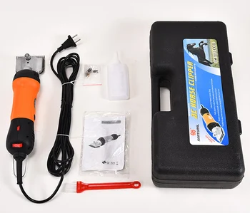Hair Shaver Portable Horse Clippers 110V Adjustable Speed Electric Animal Farms N1J-GM05-76 Unavailable CN;ZHE Baote