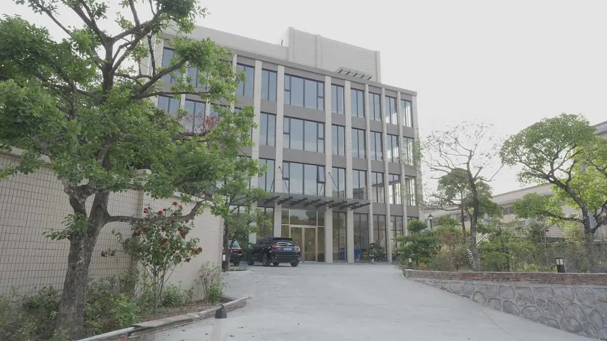 Guangzhou Opa New Material Technology Co., LTD. 2