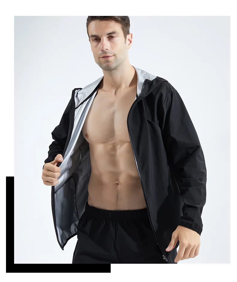 High Quality Sauna Suit Vendors Slimming Boxing Long Pants Premium Anti ...