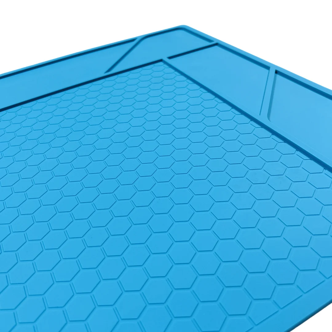 Factory Supply Personalized Race Timing System Mats Magnetic Rc Car Parts Accs Track Work Mat