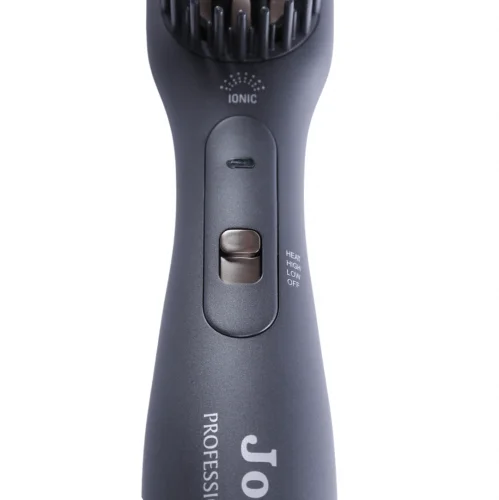 hair brush straightener