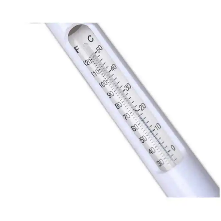 Custom Floating Pool Thermometers Branded Swimming Pool Thermometer With Printed logo and String