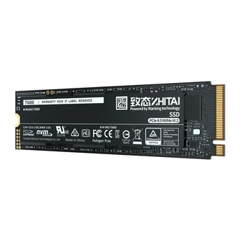 H*G様 TLET M.2 2280 NVMe 500GB SSD　2枚 ZHITAI Ti600 500GB SSD M.2 2280 Pcle Gen 4x4 Internal Drive