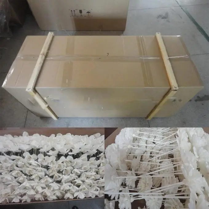 Wholesale Flower Reed Diffuser Sticks Dried Burlywood Reed Diffuser