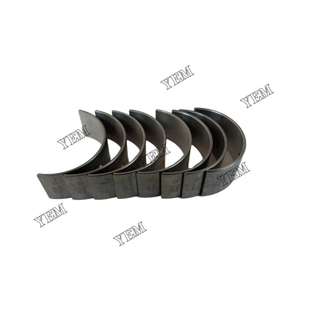 Engine Connecting Rod Bearings Fit for Toyota 1Z Diesel Tractor Motor Engine