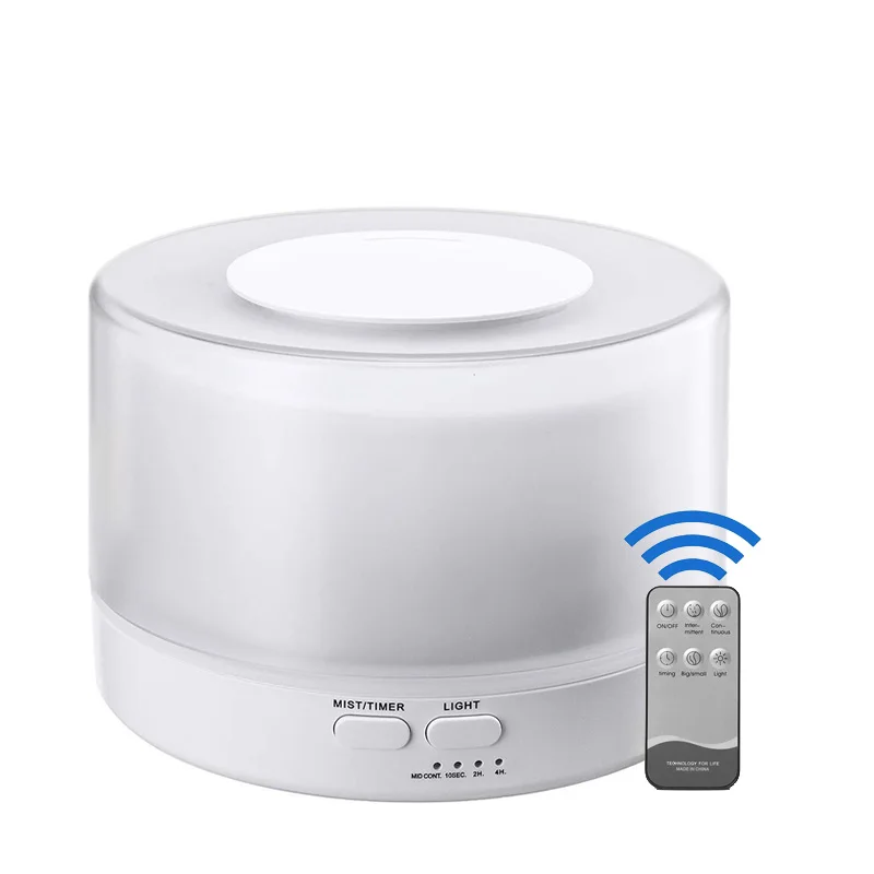Commercial Fogger Portable Water Diffuser Home Appliances Desktop Air Purifier Cold Scent Humidifiers Air Humidifier for Bedroom