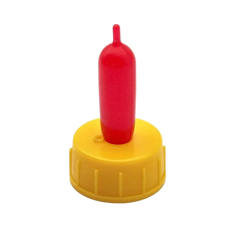 Խոռոցի և մանուկի բնական ռետինե կերակրման թարթիչներ՝ կարմիր կենդանիների թարթիչներ/այծի կերակրիչ